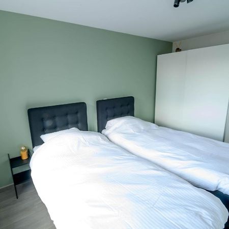 Premium Holidays - New Modern Apartment Oostkant With Seaview At Westende Middelkerke Exterior foto