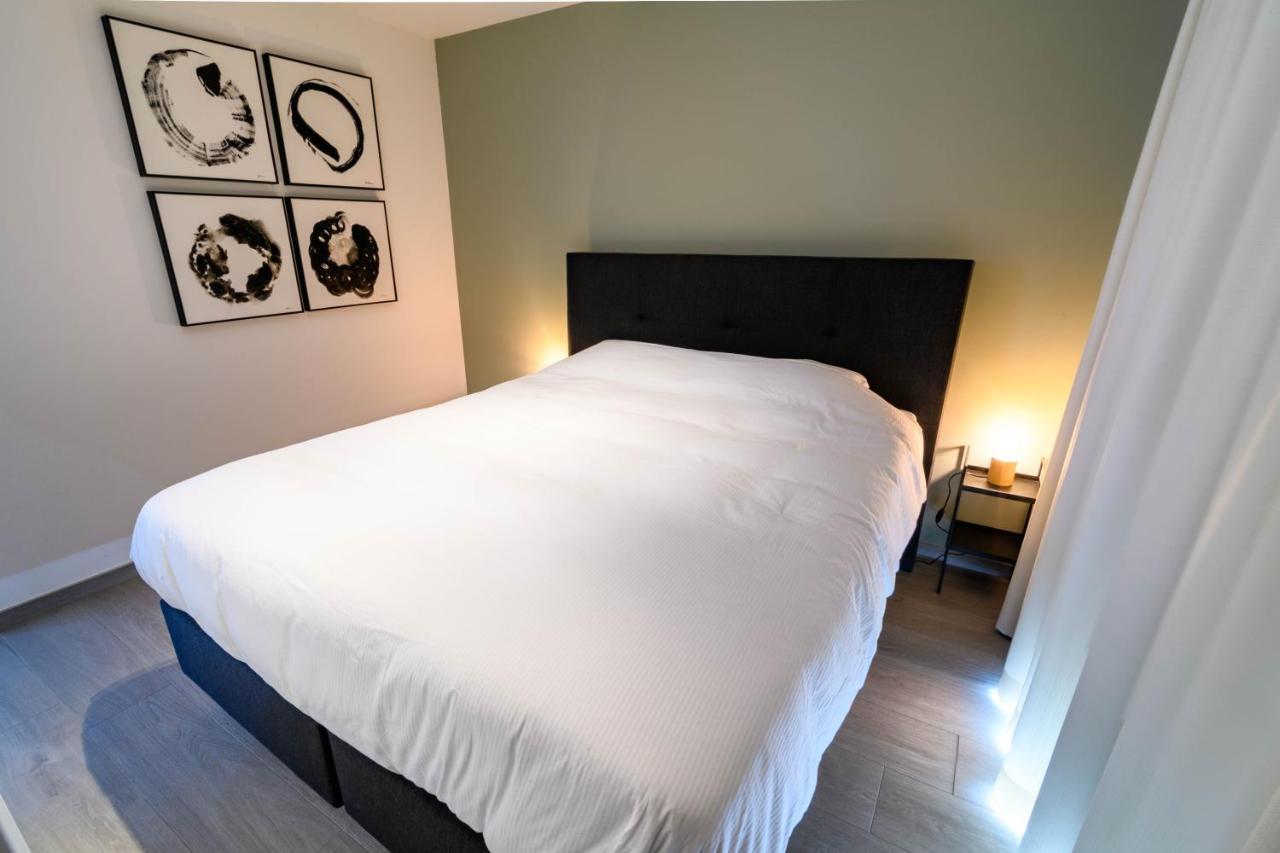 Premium Holidays - New Modern Apartment Oostkant With Seaview At Westende Middelkerke Exterior foto