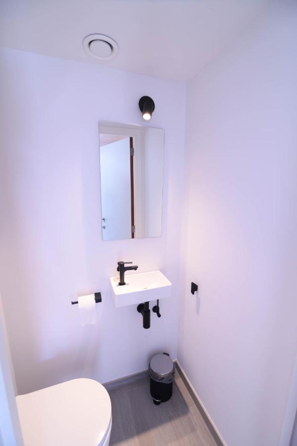 Premium Holidays - New Modern Apartment Oostkant With Seaview At Westende Middelkerke Exterior foto